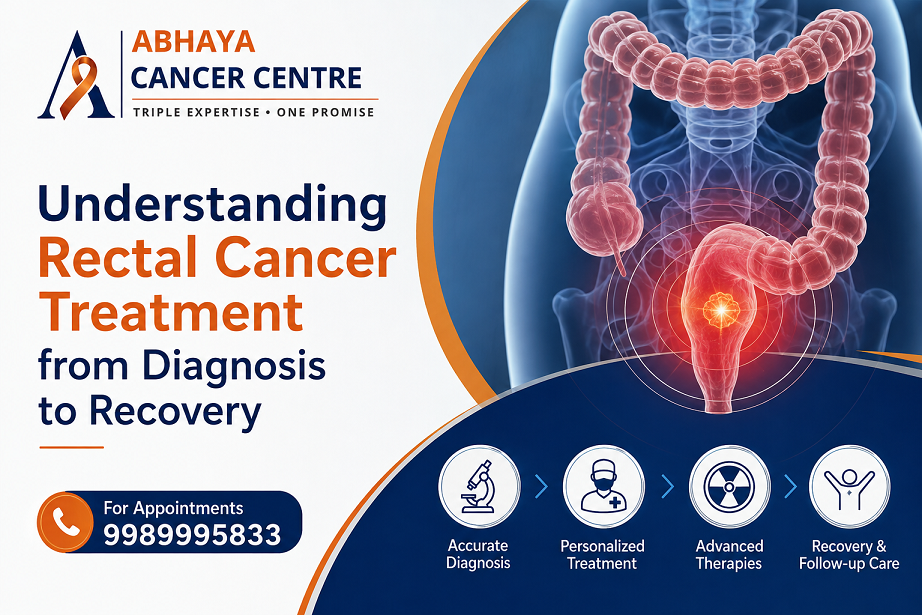 Understanding Rectal Cancer Treatment