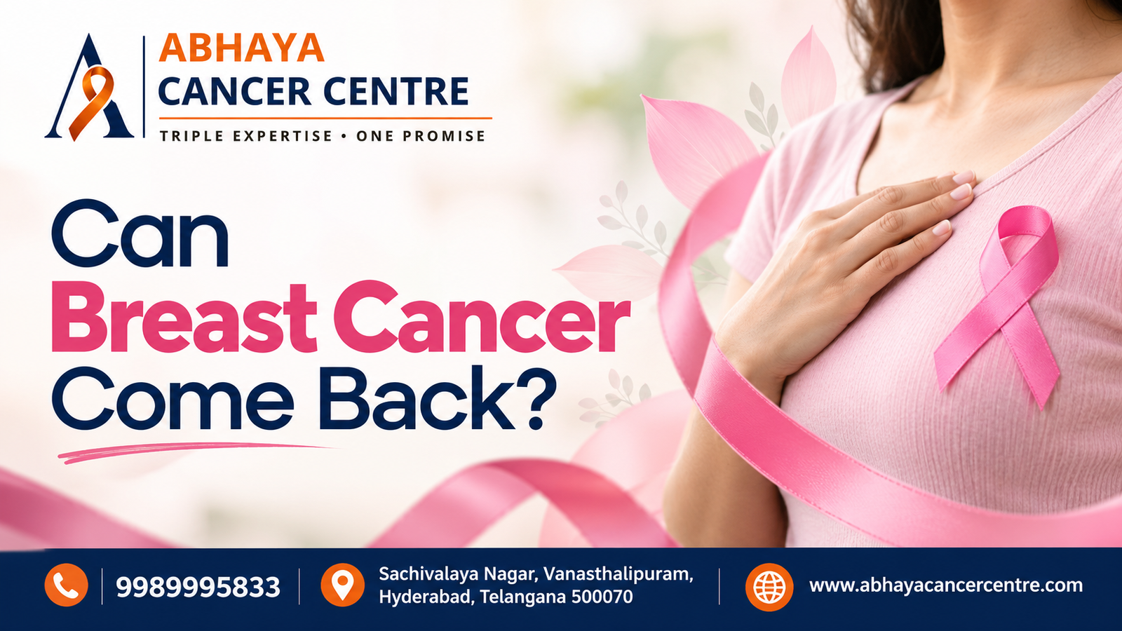 Can Breast Cancer Come Back